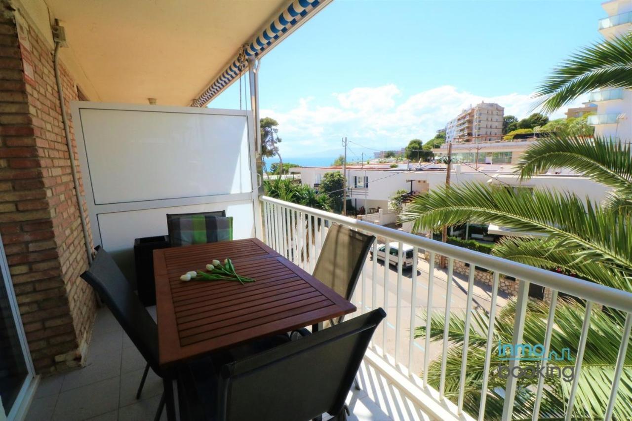Sun Beach Bellavista con vistas al mar Salou Exterior foto